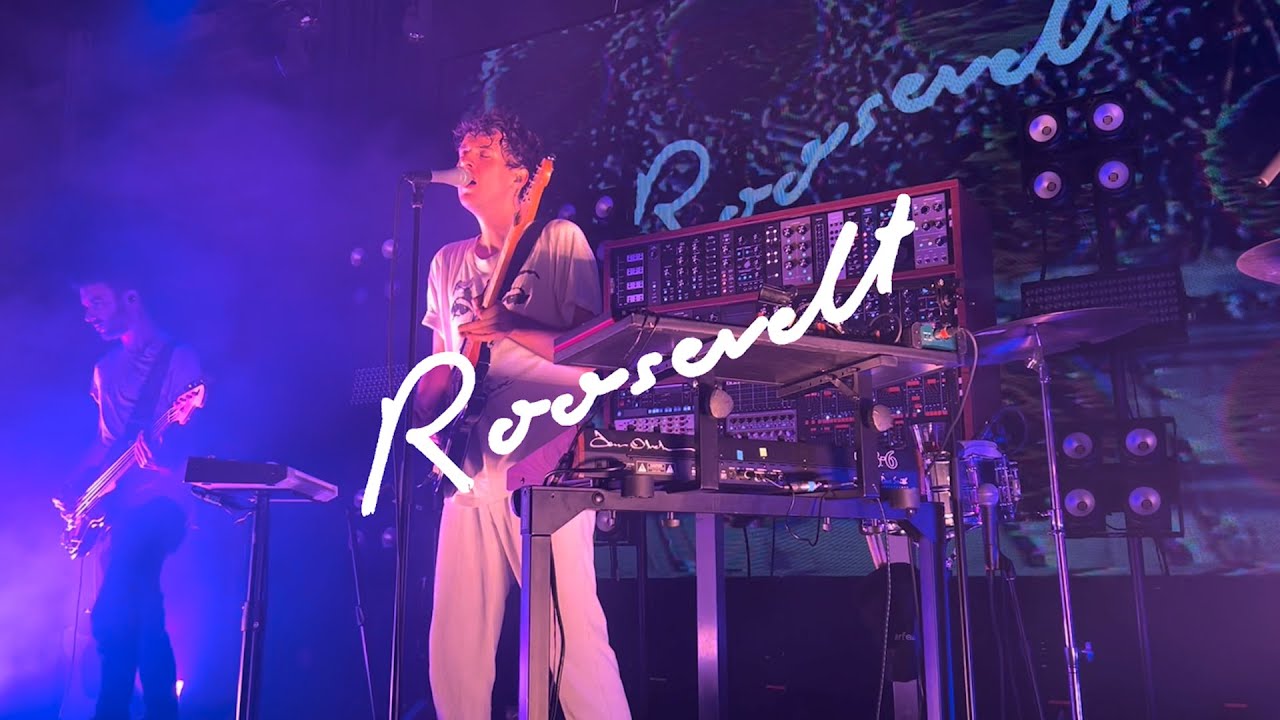 Roosevelt - Full Live Performance [Strangers] Goldfield Trading Post in Roseville, CA