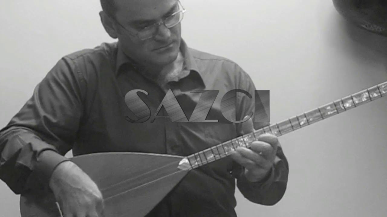 Cetin Akdeniz - [Seyh samil] - SAZCI®