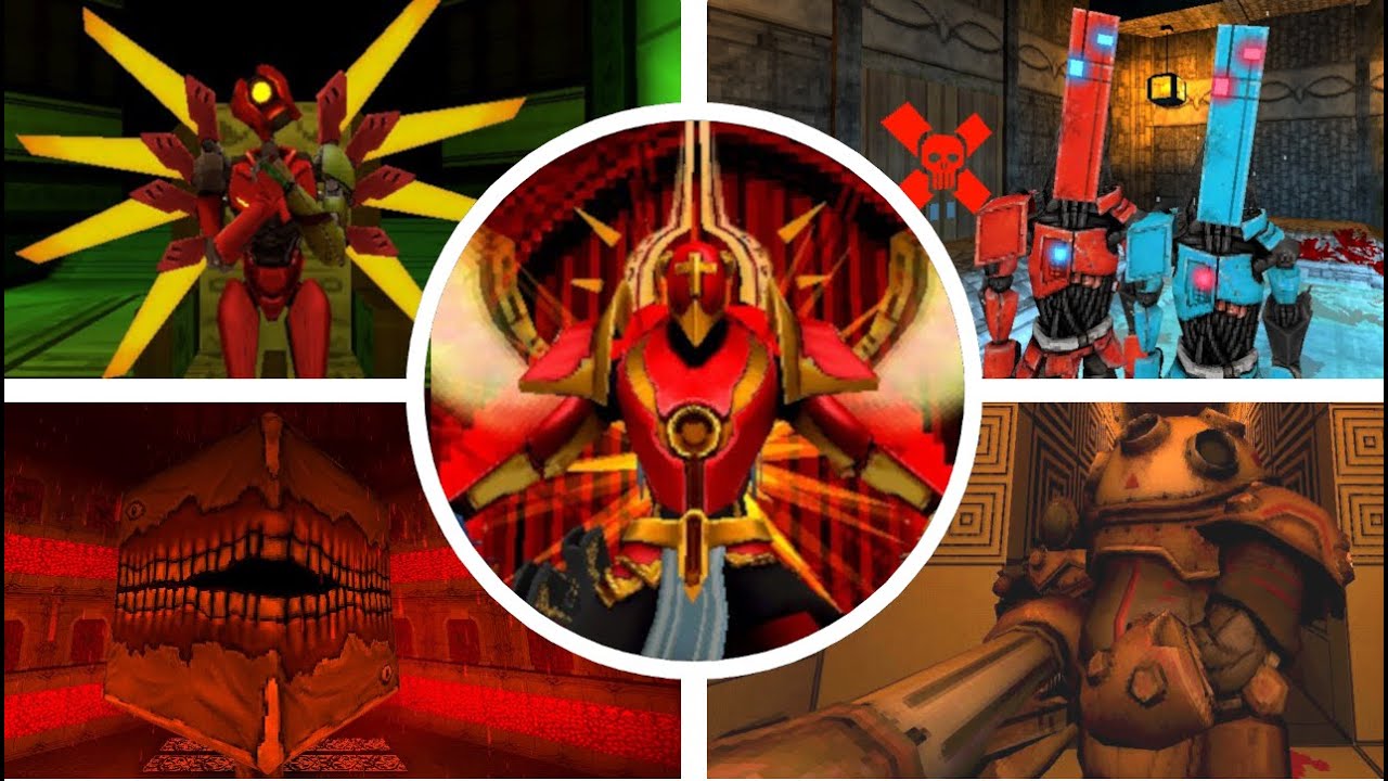 ULTRAKILL // ALL BOSSES + STORY // VIOLENT DIFFICULTY [OUTDATED]