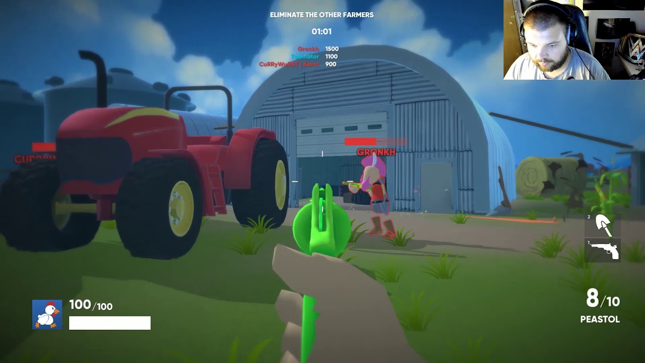 HOWAIZEN SQUAD 🤙 166 &bull; Echter MLG-PRO! &bull; Let's Play SHOTGUN FARMERS [002]