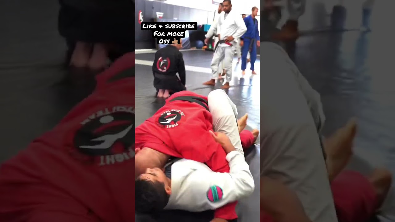 Professor Roberto &ldquo;Cyborg&rdquo; Abreu amazing take down to arm lock 🤙🏽 #jiujitsu #bjj #bjjlifestyle