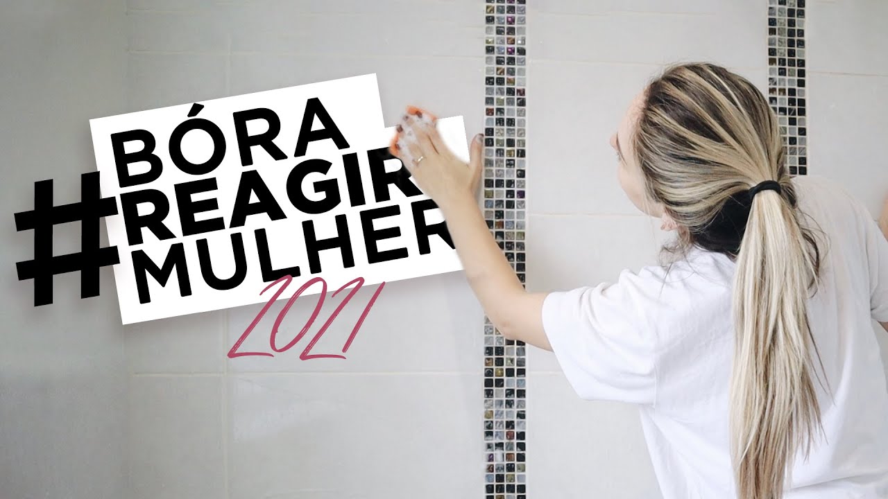 FAXINA NA PARTE DE CIMA DA CASA | #bórareagir
