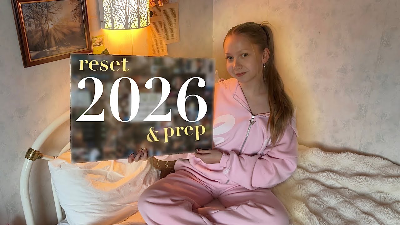 Valmistaudutaan uuteen vuoteen! *realistinen vlogi* 