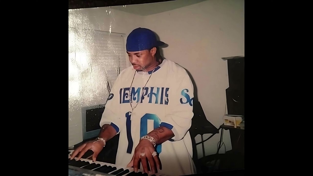 Kingpin Skinny Pimp - Creepin Like A Hitman (REMASTERED)