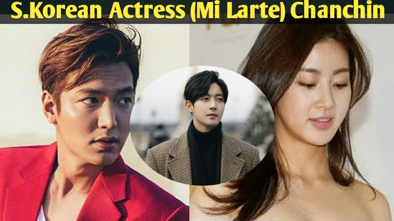 S.Korean Actors/Actress (Milarte) Chanchin ngaihnawm | Tei Tmax