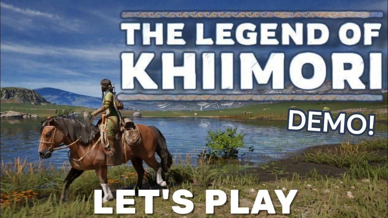 FIRST LOOK! The Legend of Khiimori DEMO 🐎