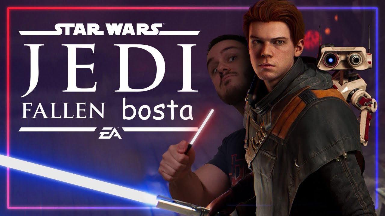 Jedi Fallen Order | Os Jedi caíram com tudo