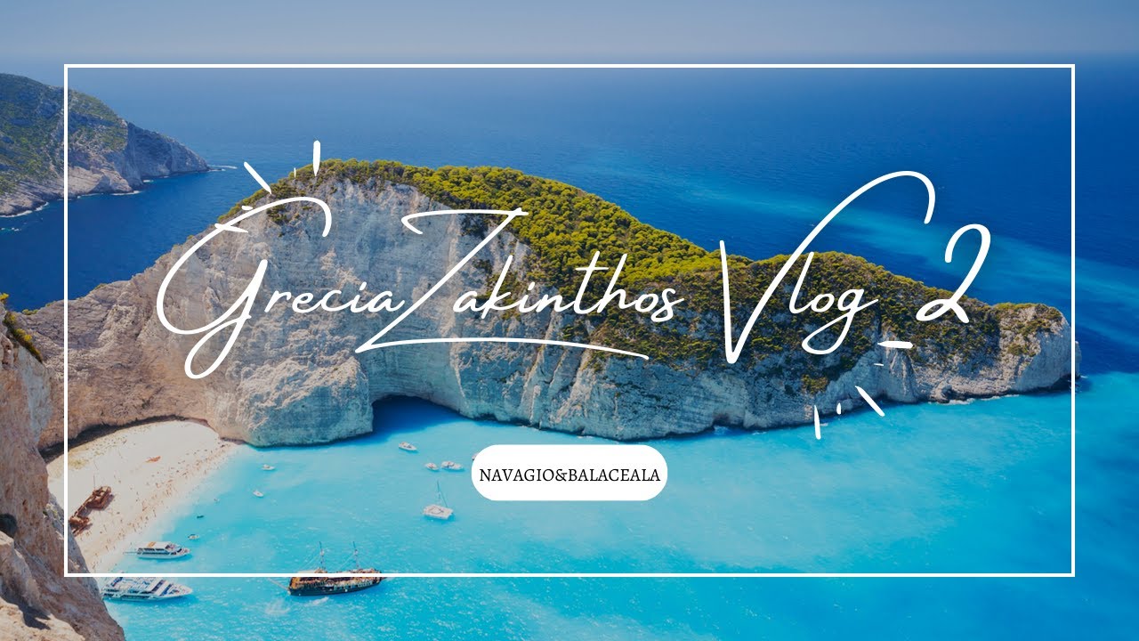 Grecia Zakynthos 2 - Navagio Blue Caves si multa apa!