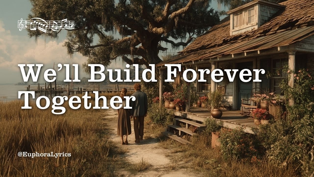 We’ll Build Forever Together 💍❤️ | Romantic Country Pop Ballad (Lyrics)