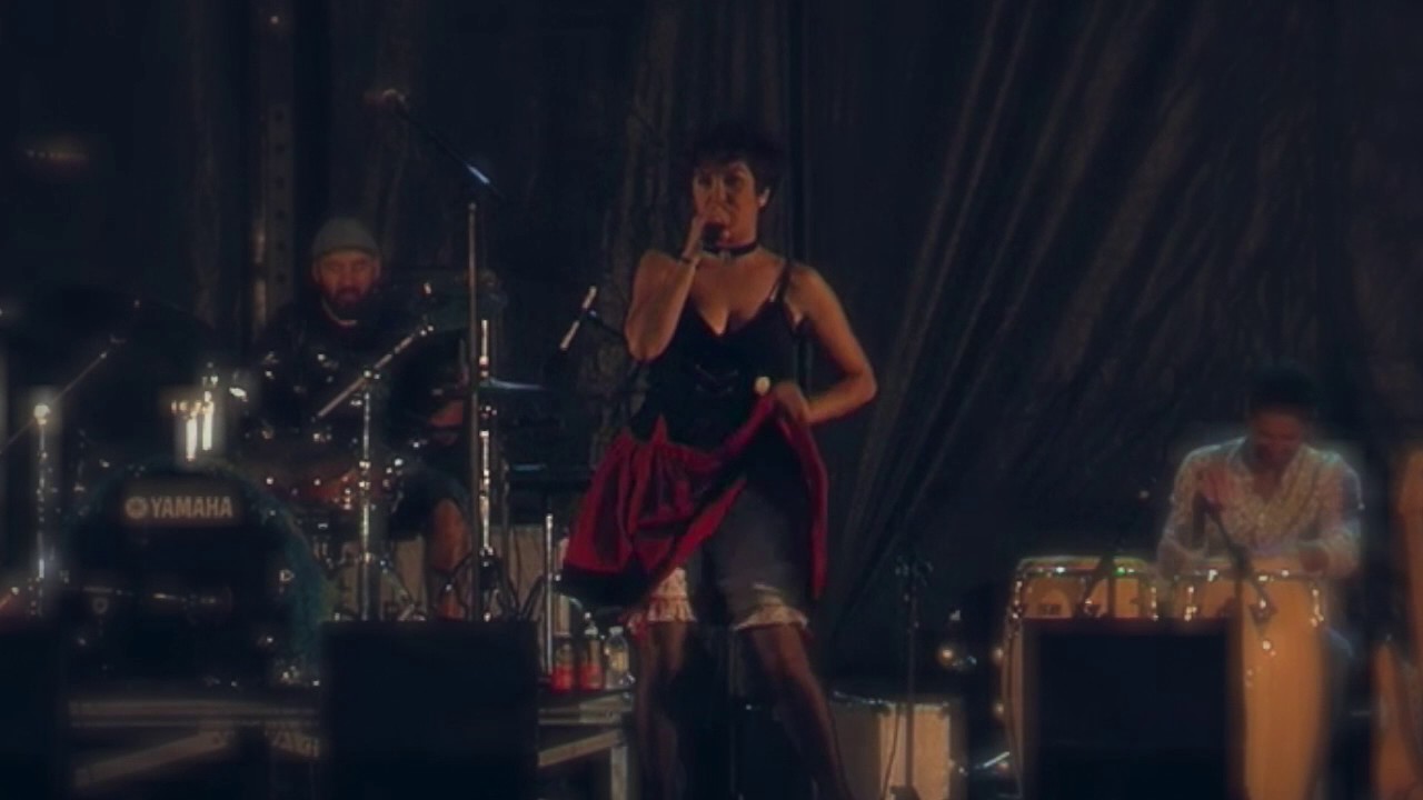 Conacheira a banda da Balbina