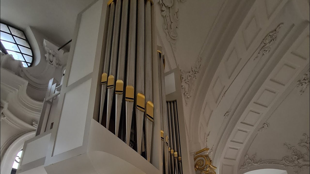 Georg Böhm (1661-1733), Allein Gott in der Höh sei Ehr