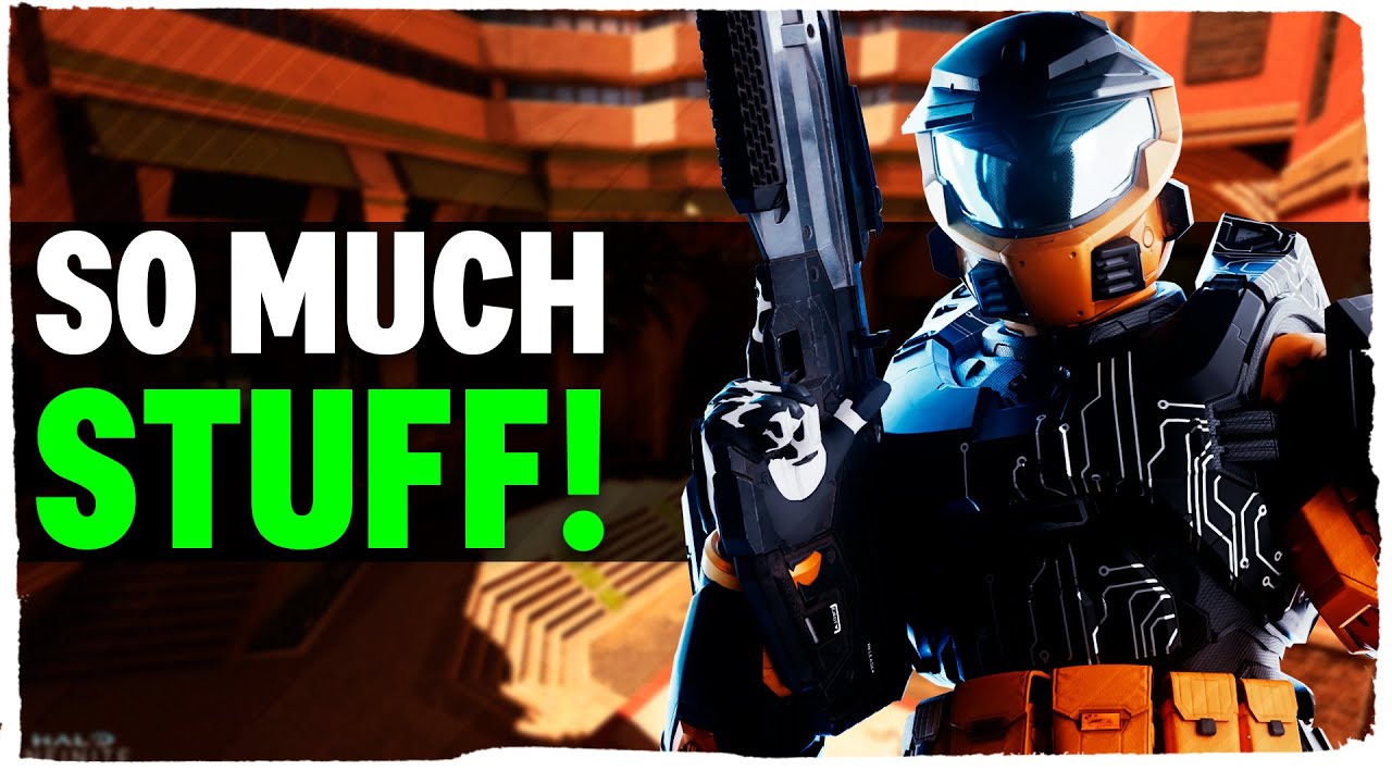 What Changed In Halo Infinite's Final Update?