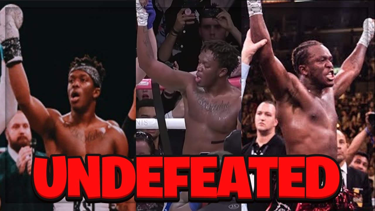 KSI  - Undefeated (Music Video)