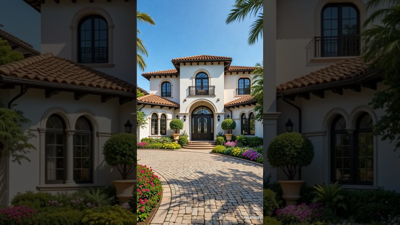 Luxury Mediterranean Home Tour | Elegant Interiors You&rsquo;ll Love!