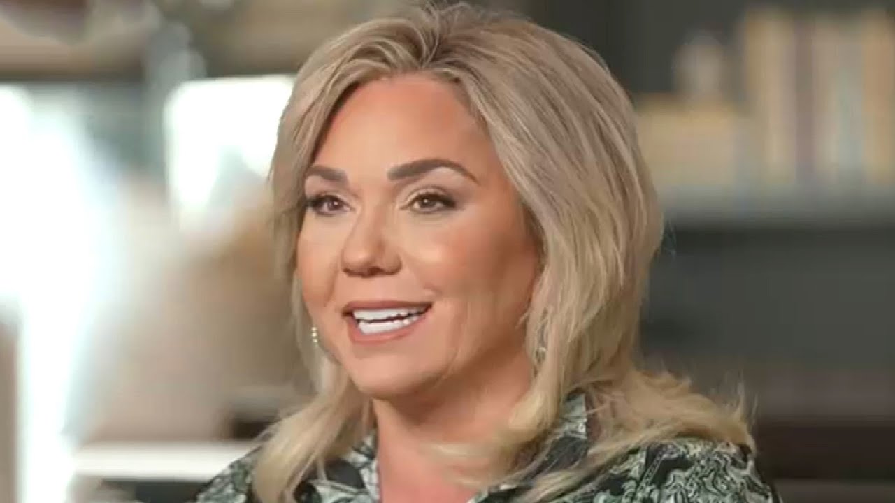 Julie Chrisley Breaks Silence on Presidential Pardon in First Interview Since Prison Release