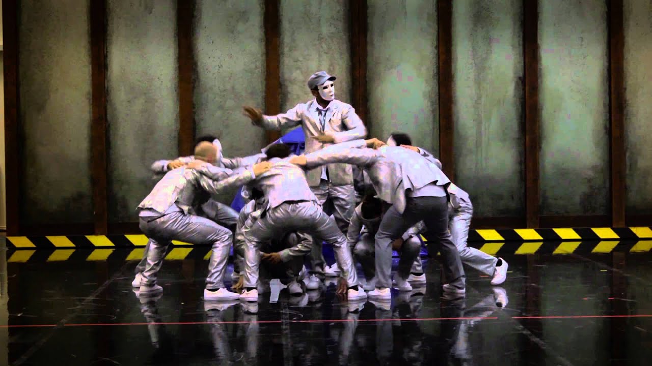 WALL STREET Trailer - Twisted Feet Dance Company