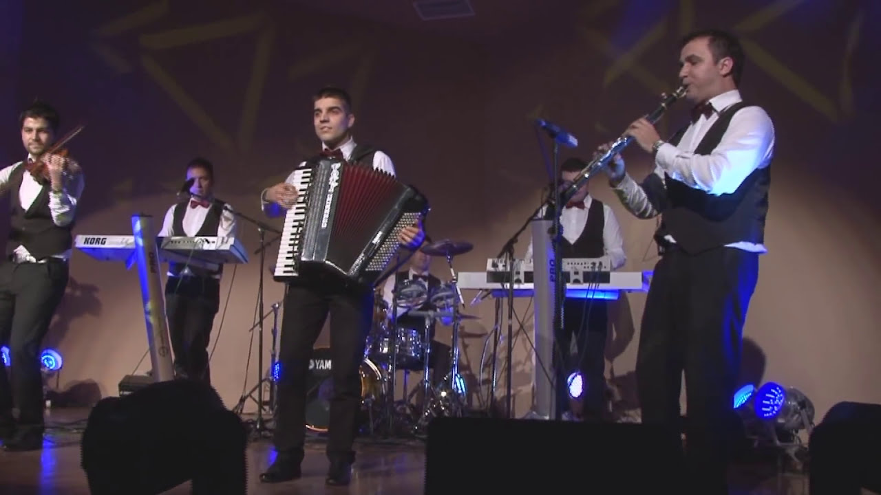 Bitolsko oro • Melnicko oro - Grupa MAESTRO (LIVE)