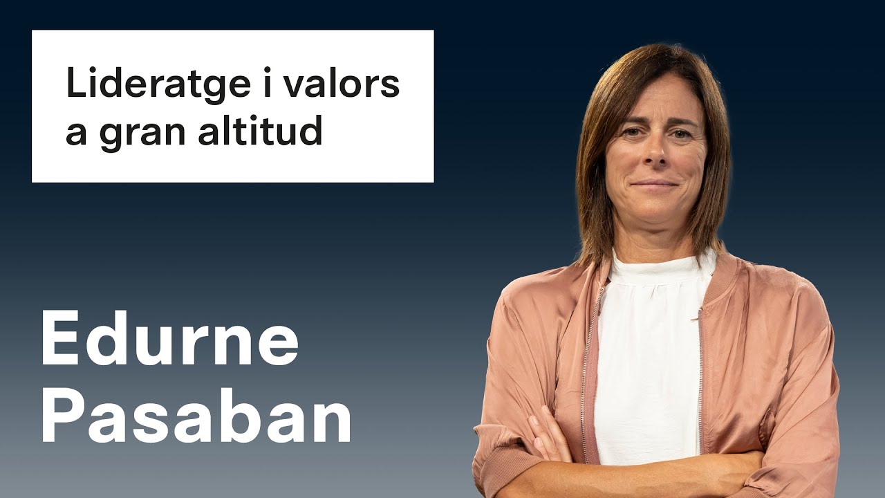 Lideratge, valors i resiliència a gran altitud