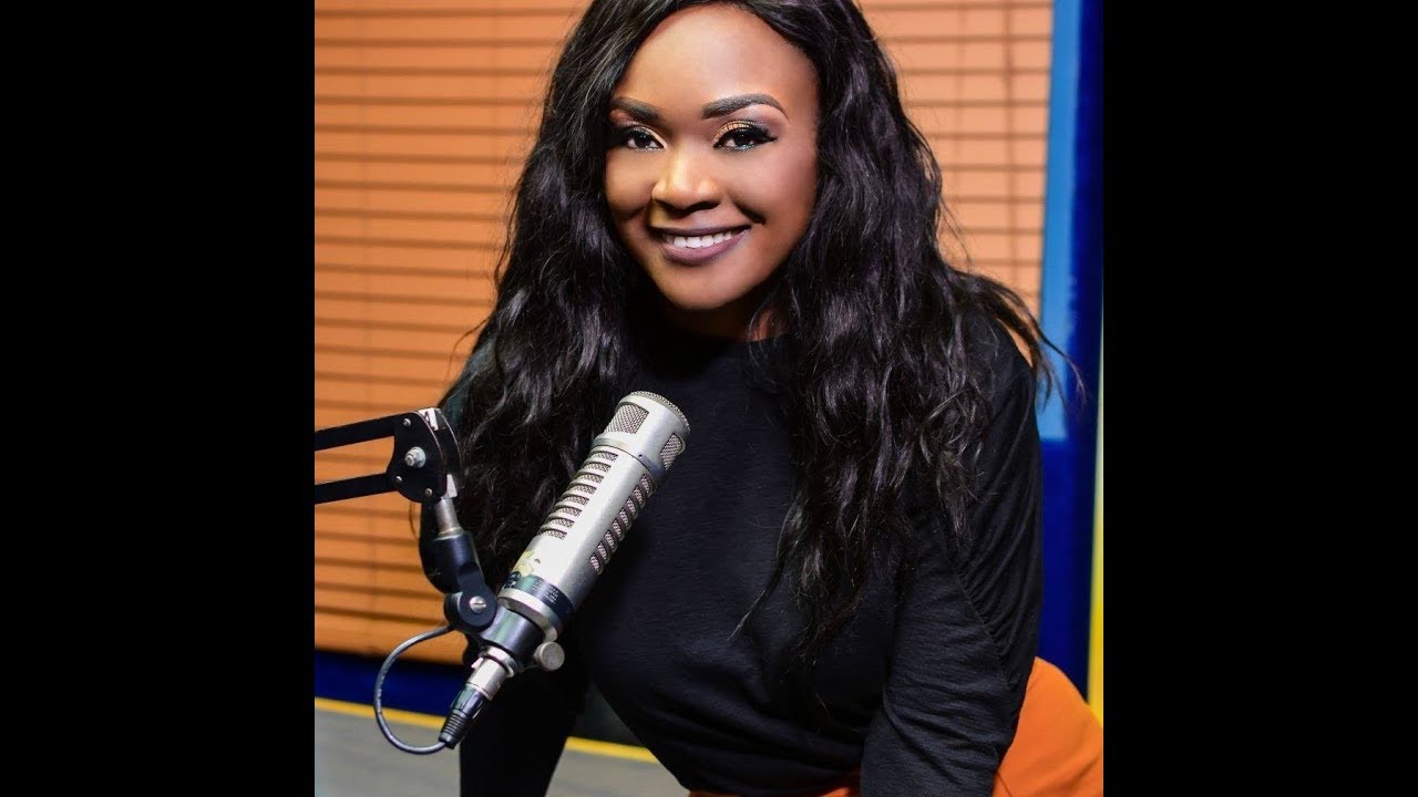 The Conversation with Shenique Miller - September 21, 2018