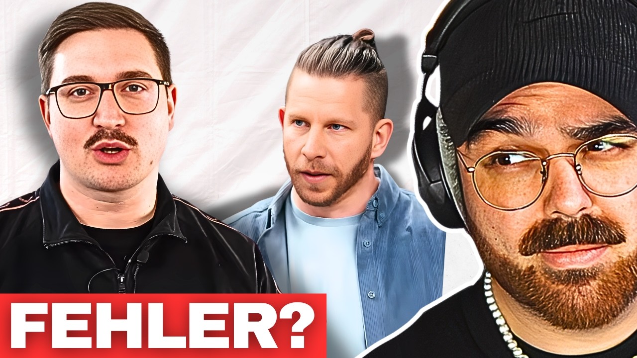 Vincent vs. Ben – Was ist passiert?