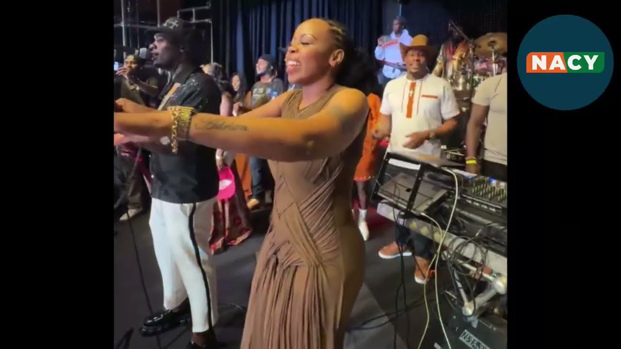Ngemi cia Berlin Germany live|| Wakirumba|| Waithaka wa Jane