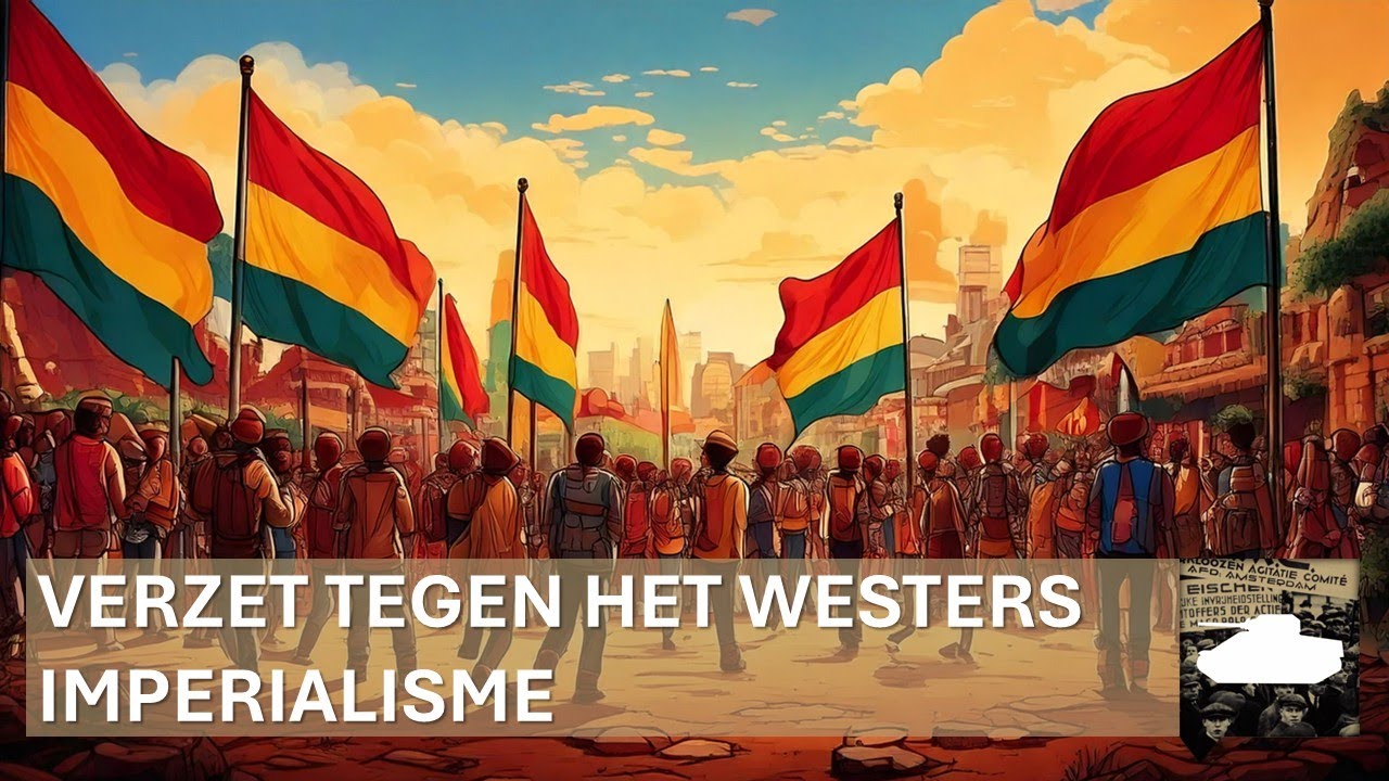 tv9 - Vormen van verzet tegen het West-Europees imperialisme