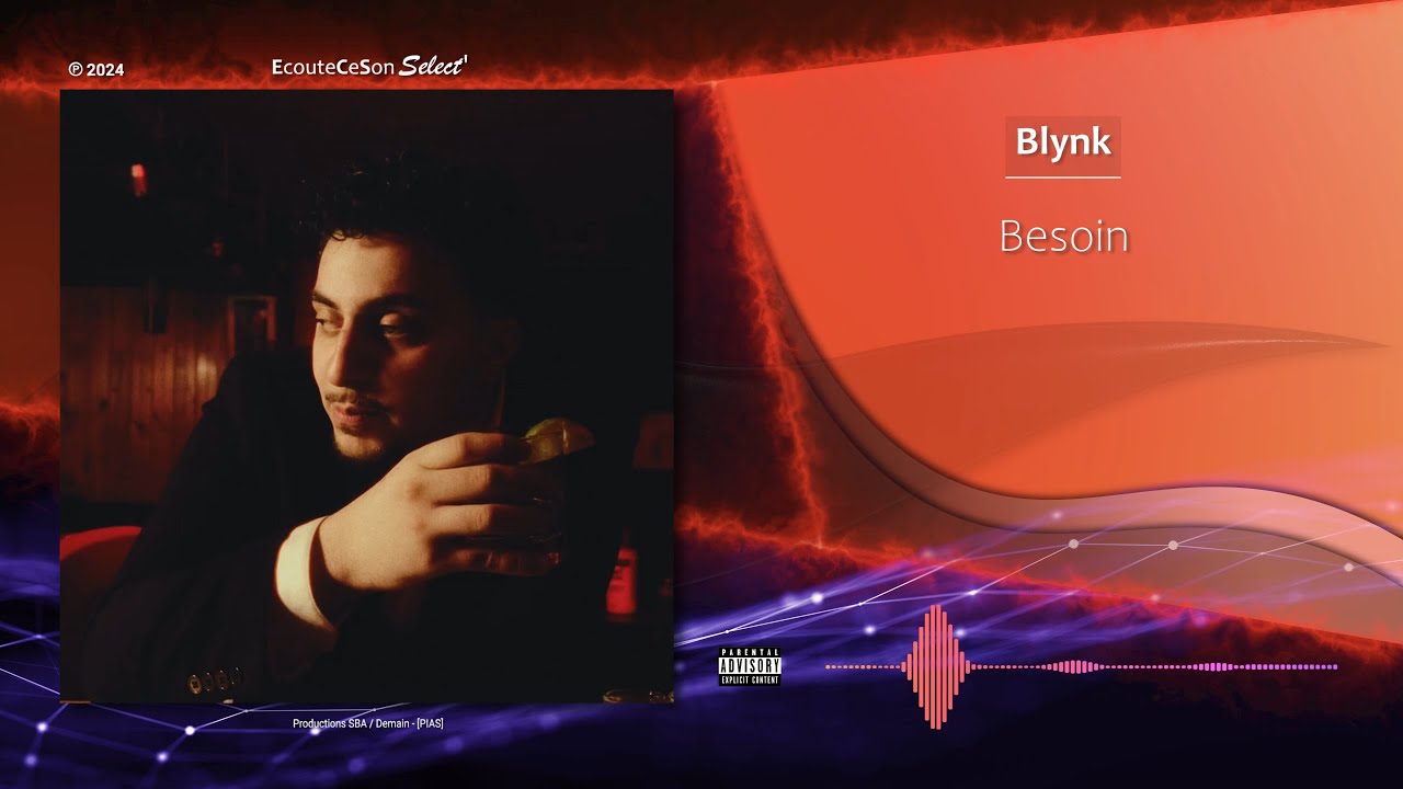 Blynk - Besoin |[ French Hip-Hop RnB ]| 2024