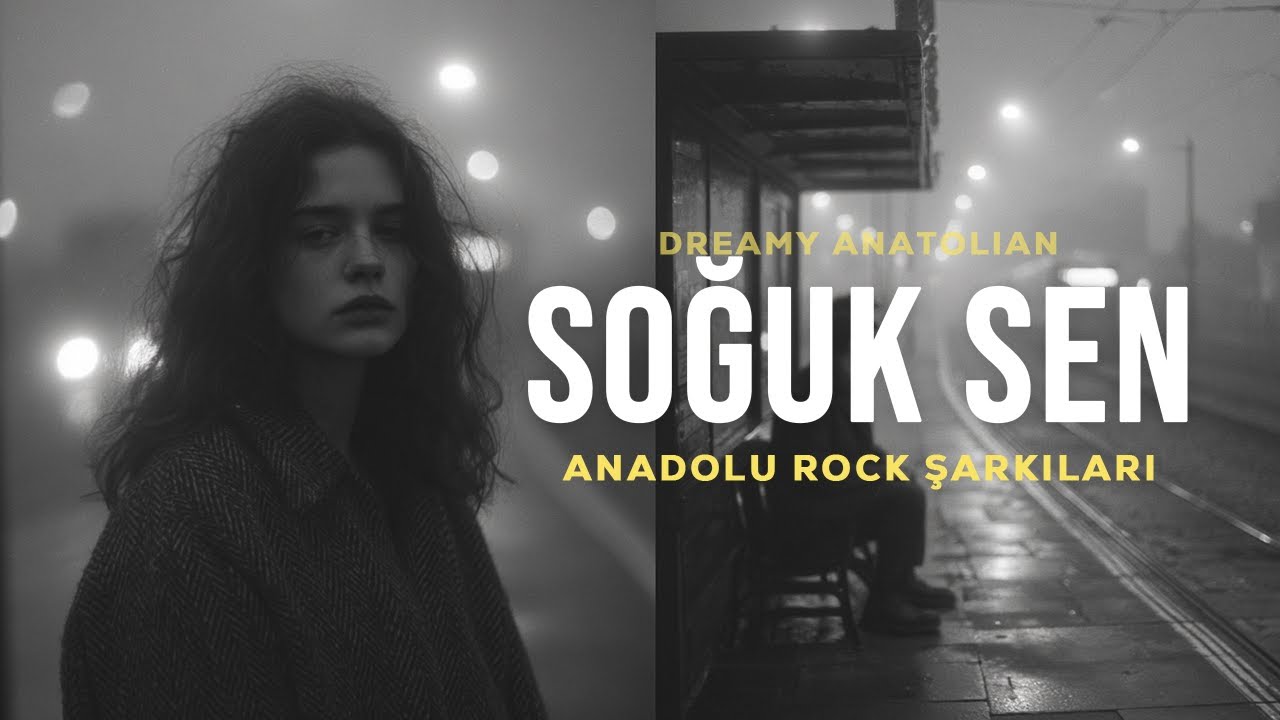 Soğuk Sen | Anadolu Rock Şarkıları 2026 | Gece Modu