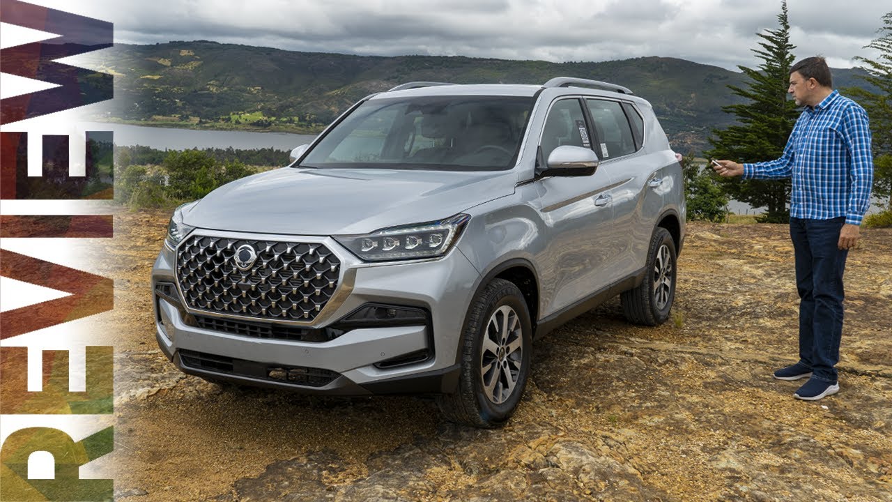 SsangYong REXTON 🔥 если вы еще не пробовали, ВЫ НИЧЕГО НЕ ЗНАЕТЕ 🔥