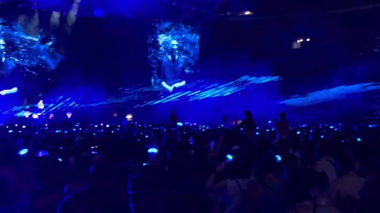 Blue (Da Ba Dee) - Gabry Ponte - 28/06/2025 San Siro dance
