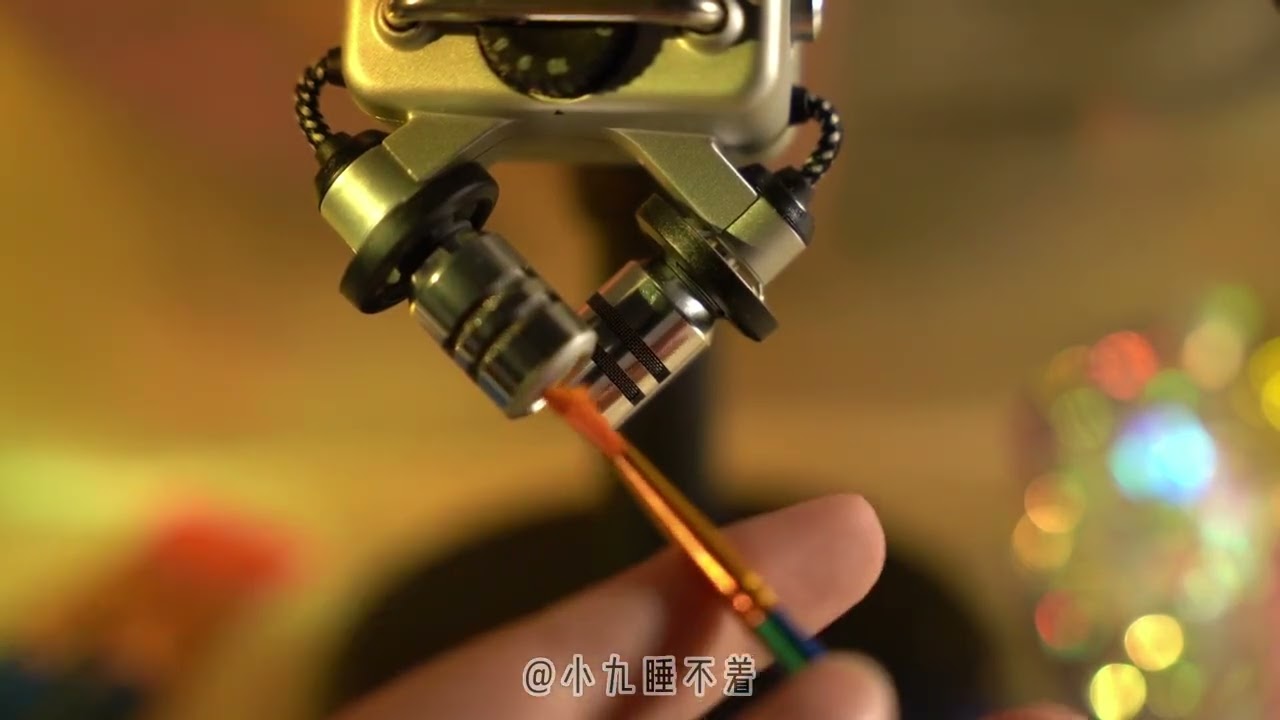 无人声画笔掏耳，上次谁说的这个好听，出全套啦#asmr #无人声asmr #助眠 #掏耳朵 @抖音小助手 @DOU+小助手