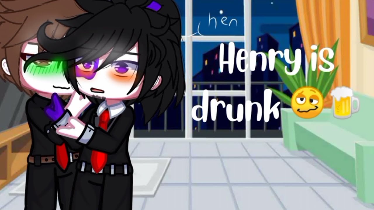 Henry is drunk 🥴🍺 mini episode
