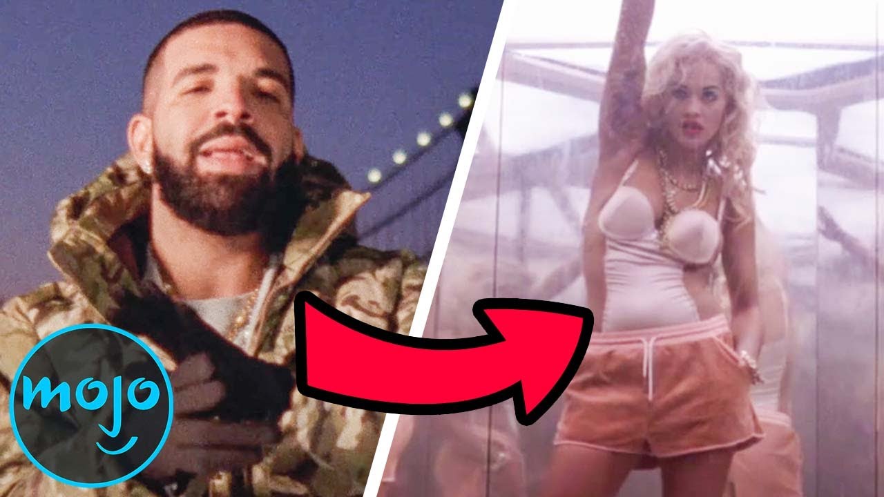 6 Songs You Didn't Know Were Written by Drake