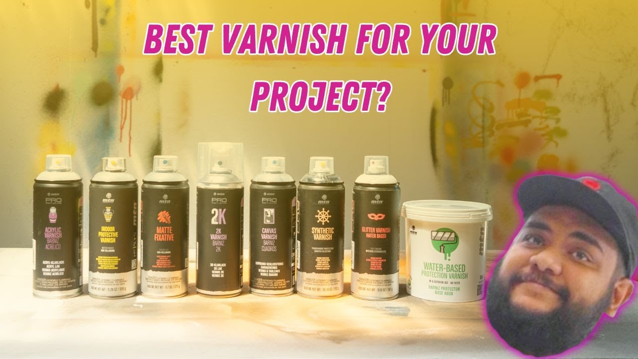How to Use MTN Varnishes? Tips & Tricks for a Perfect Protective Coat