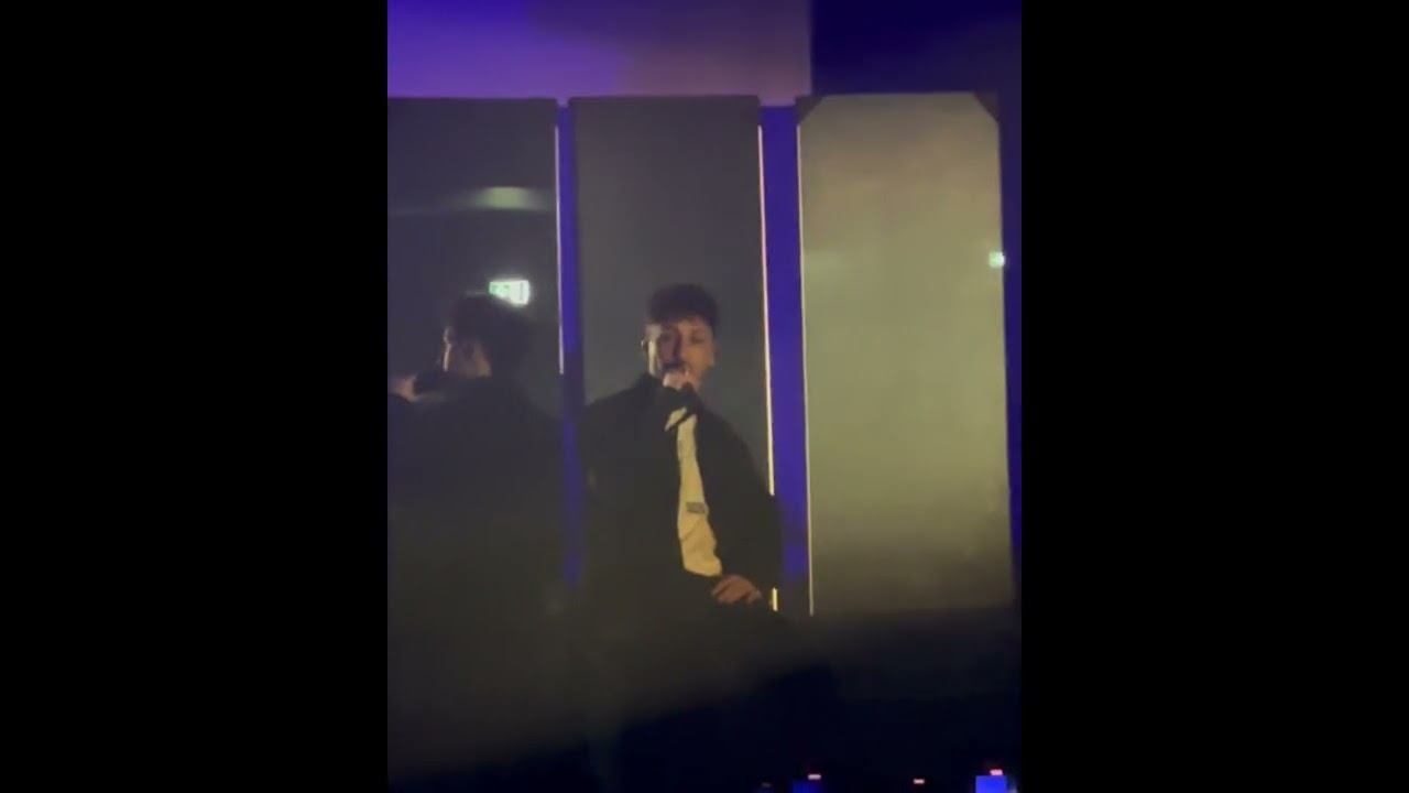 Il Blocco dello Scrittore + Discorso - Nayt Live “La Grande Fuga: Tour” | Fabrique Milano (08/04/25)