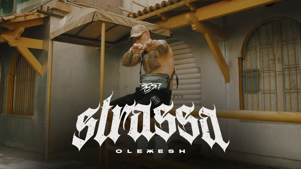 Olexesh - STRASSA (prod. von LuciG) [official video]