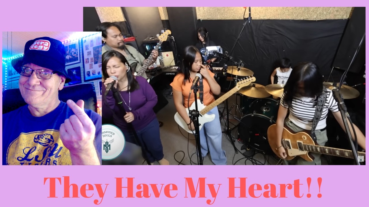 MISSIONED SOULS - ALONE by Heart \ Reaction!!!