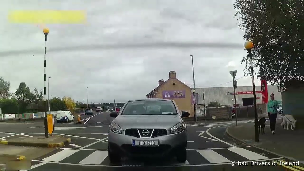 11 D 2488 ROAD RAGE