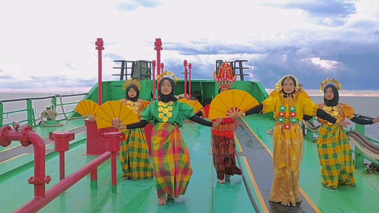 TARI KREASI SDN 43 PARASANGAN BERU