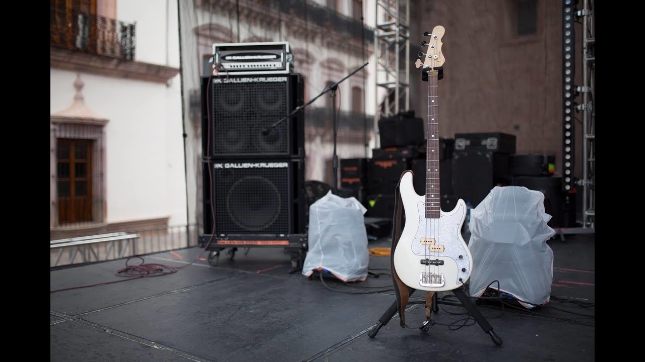 Dimarzio Model P (DP122) vs Nordstrand vs Fender Original P Shootout