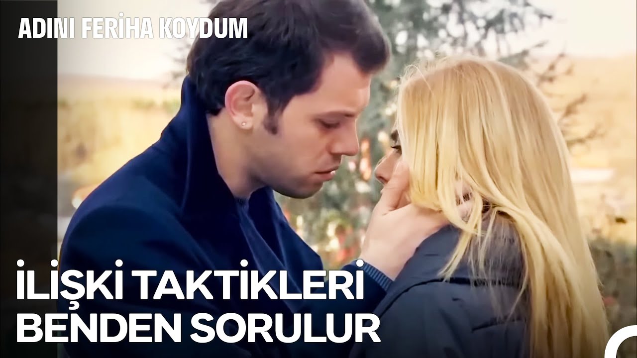 O Telefon Beş Dakika Sonra Çalamaz Mıydı? - Adını Feriha Koydum