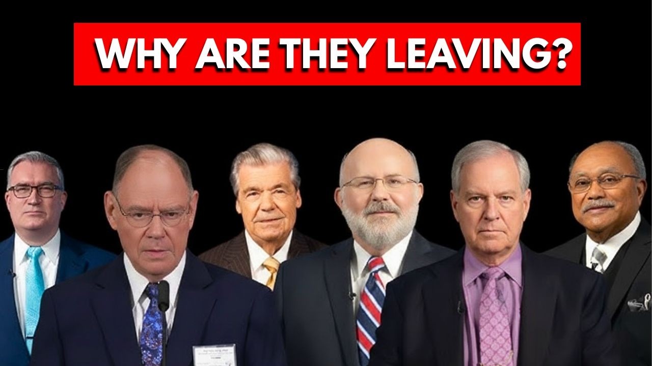 Governing Body in Crisis: Why Elders and Men are Resigning in 2026