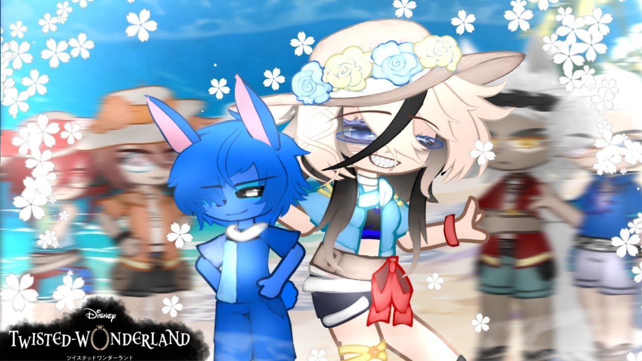Deserted Island...||Stitch Summer Event||P1||TWST