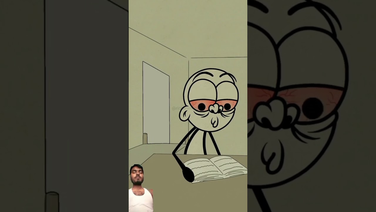 funny cartoon video🤣🤣 / ফানি ভিডিও / funnfun viral cartoon video / funny video / Bostir chale bappa