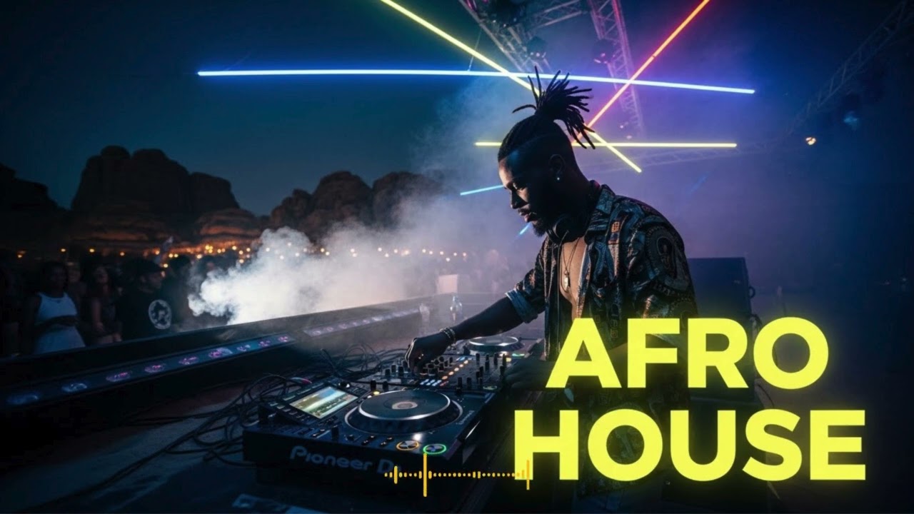 Afro House 2026 🌍 The Best of Afro House 2025 | Deep Tribal Grooves