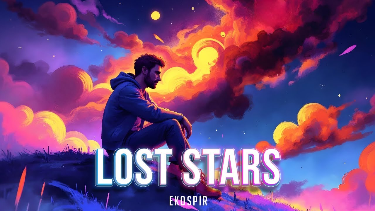 LOST STARS - Adam Levine | EKOSPIR (Rock Version Cover) 🤘🎸🎶