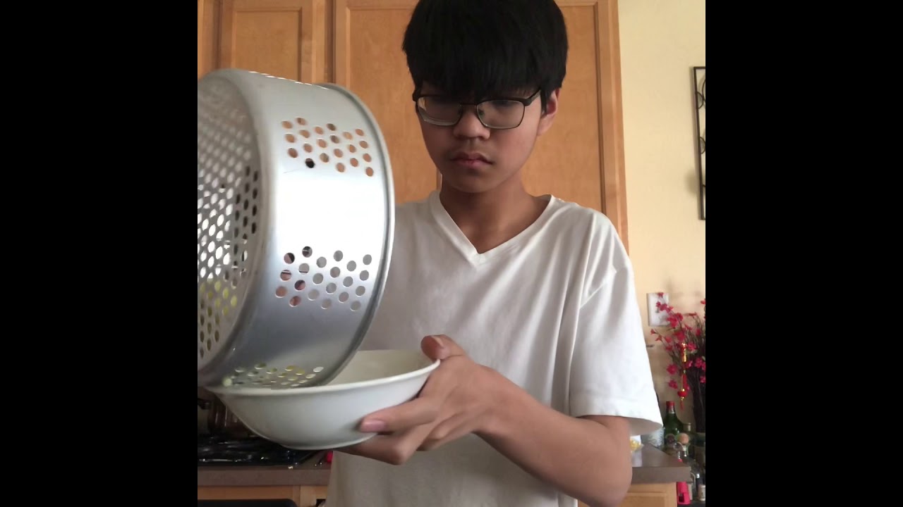These nuclear noodles fucked me