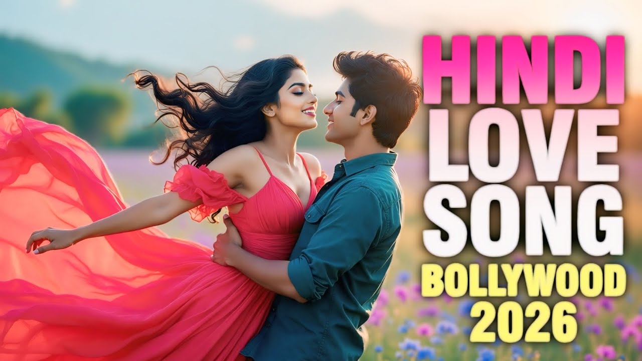 New Song 2026 | New Hindi Song | Romantic Song | Bollywood Hits Song | Heart' Touching Song Playlist