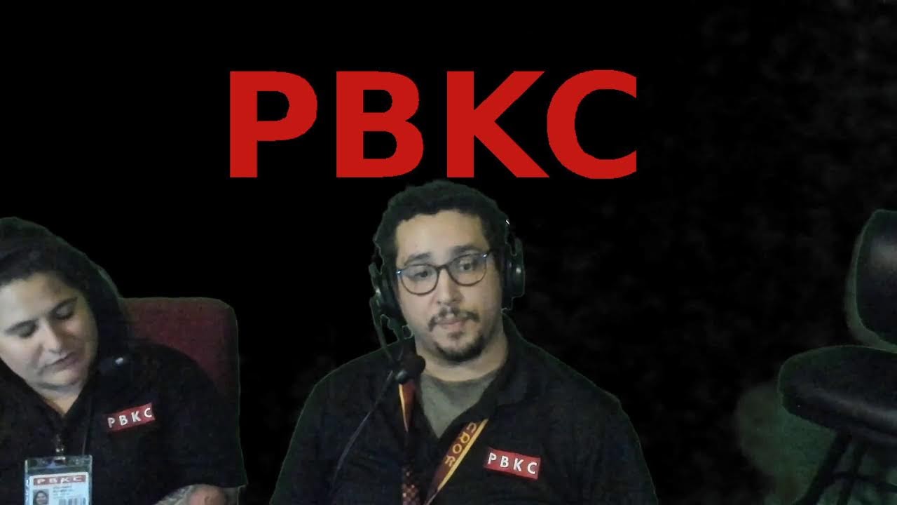 PBKC LIVE! Saturday $300 Black Chip Bounty NLH $10K GTD hosted by Steph and Brandon