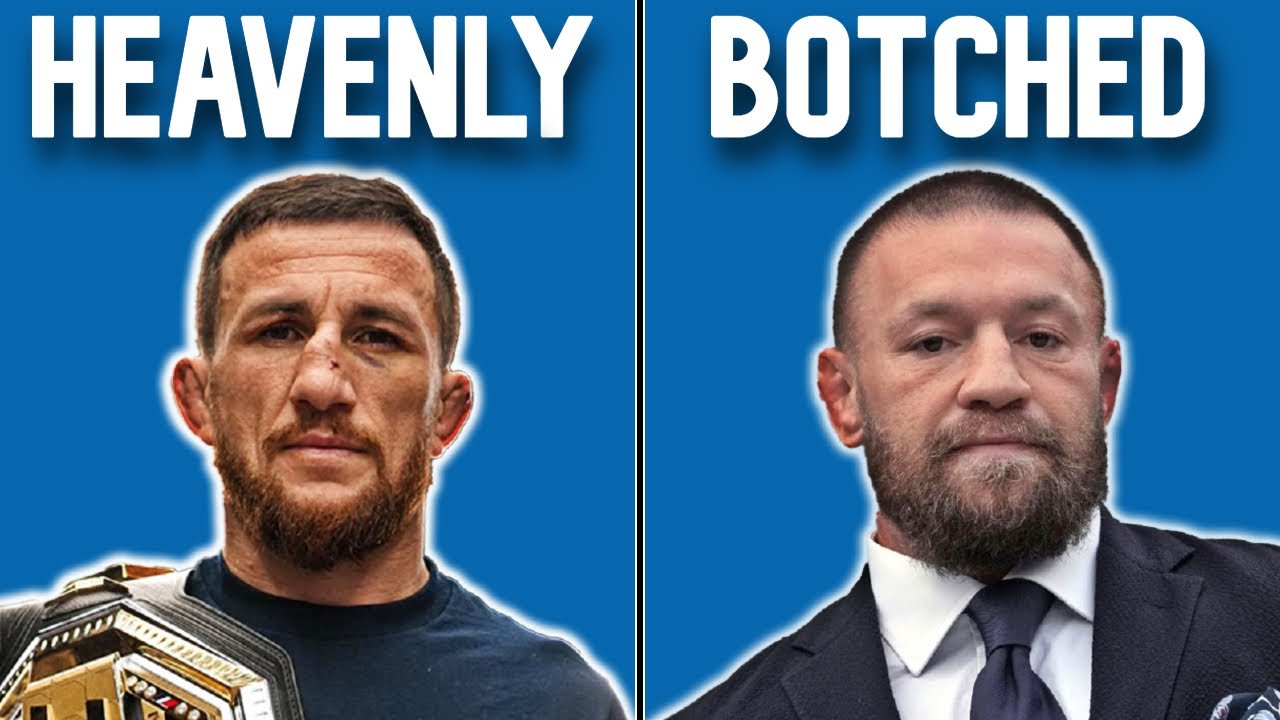 Ranking UFC Fighter Hair Transplants